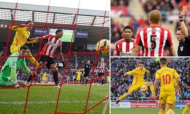 Liverpool Menang Tipis 1-0 dari Sunderland Berkat Gol Markovic